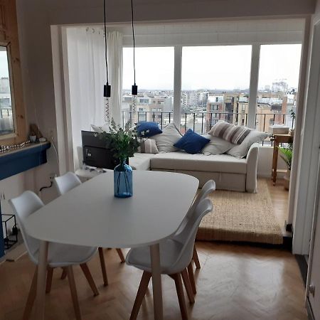 Gezellig Centraal Gelegen Penthouse Oostende Διαμέρισμα Εξωτερικό φωτογραφία