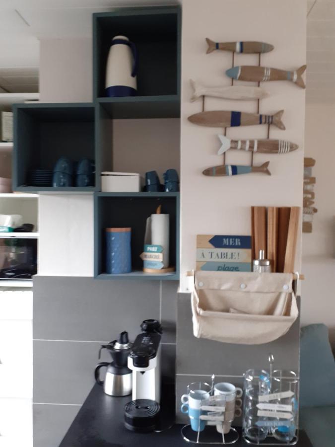 Gezellig Centraal Gelegen Penthouse Oostende Διαμέρισμα Εξωτερικό φωτογραφία