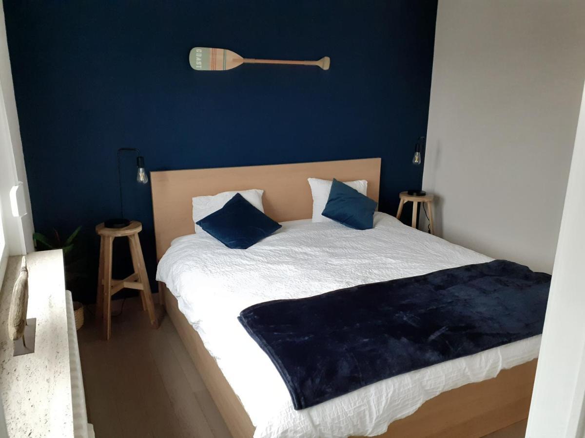 Gezellig Centraal Gelegen Penthouse Oostende Διαμέρισμα Εξωτερικό φωτογραφία