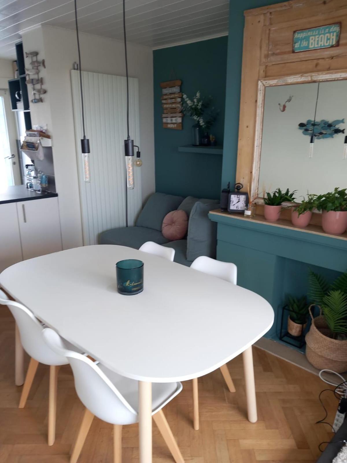 Gezellig Centraal Gelegen Penthouse Oostende Διαμέρισμα Εξωτερικό φωτογραφία
